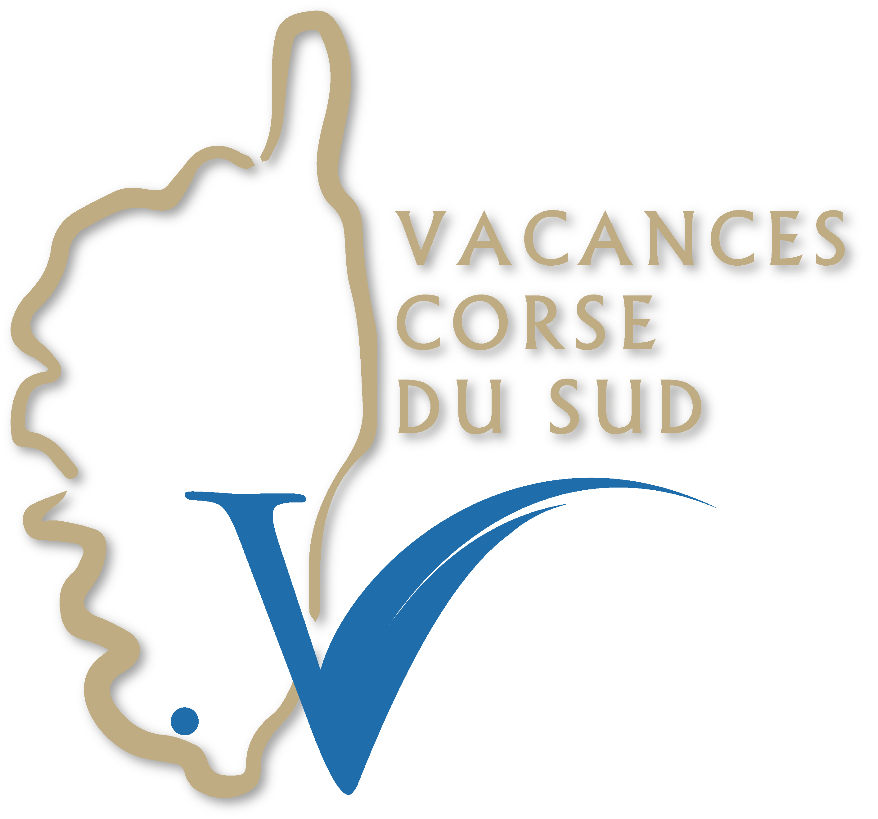 Vacances Corse du Sud - Logo - 04